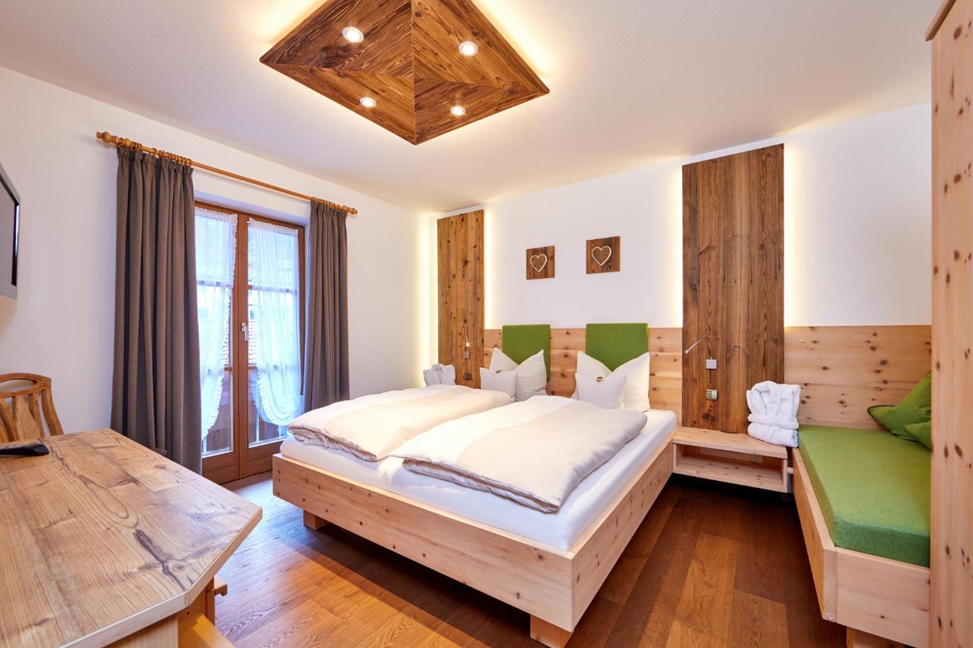 Appartements Christiane Knoepfle Оберамергау Екстериор снимка