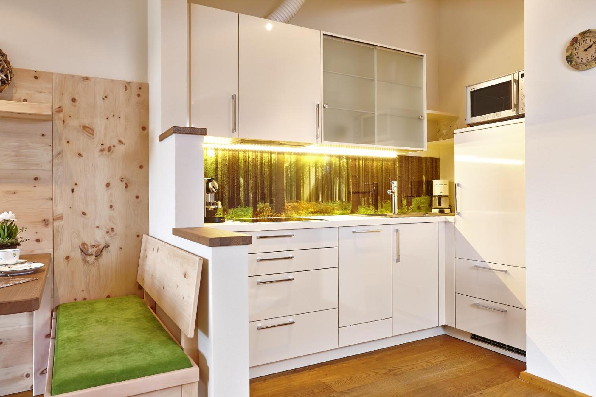 Appartements Christiane Knoepfle Оберамергау Стая снимка