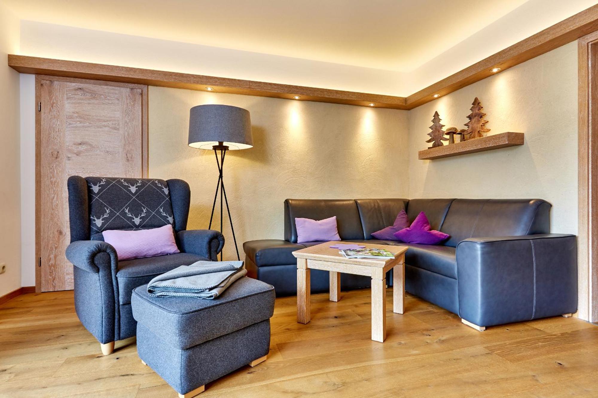 Appartements Christiane Knoepfle Оберамергау Екстериор снимка