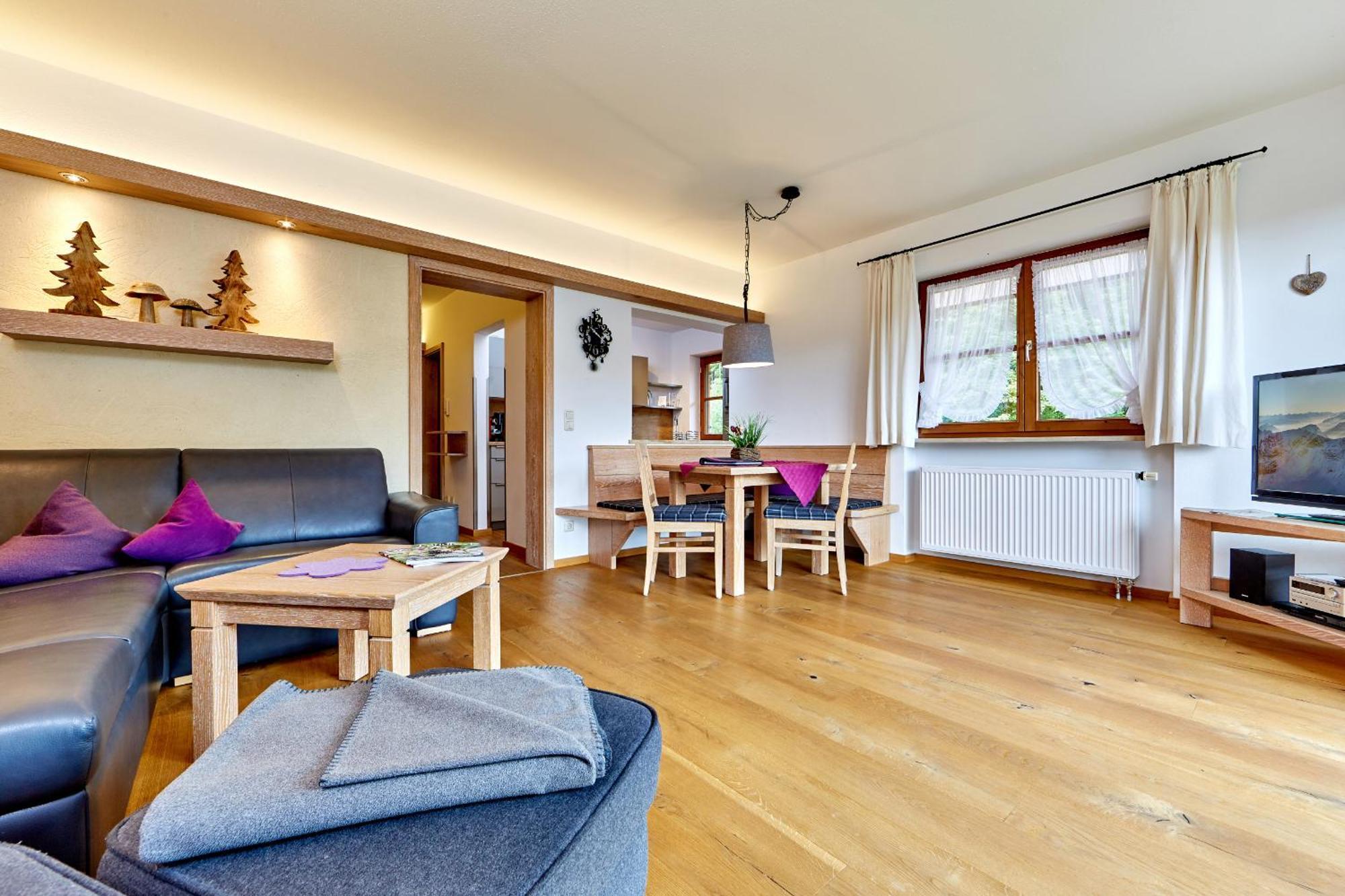 Appartements Christiane Knoepfle Оберамергау Екстериор снимка