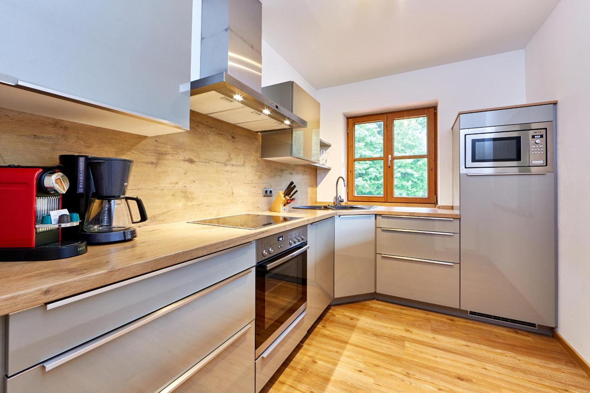 Appartements Christiane Knoepfle Оберамергау Екстериор снимка